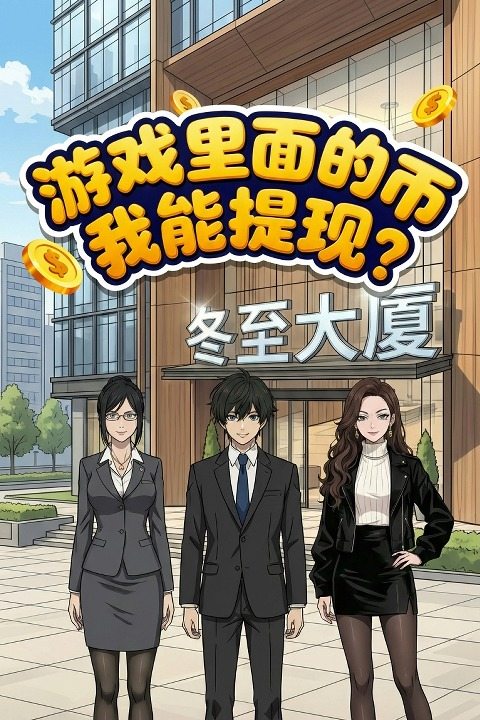 游戏里面的币我能提现?封面