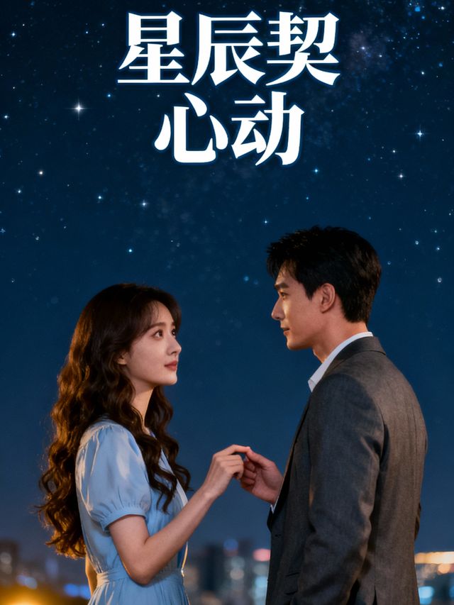 星辰契・心动封面