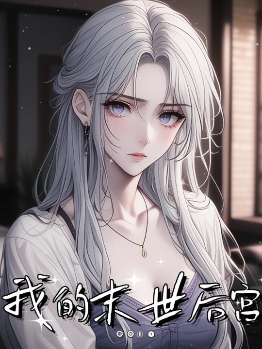 我的末世后宫封面