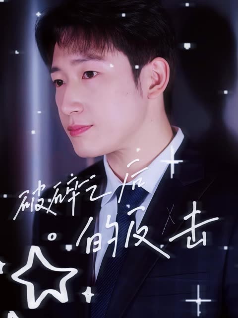 破碎之后的反击封面