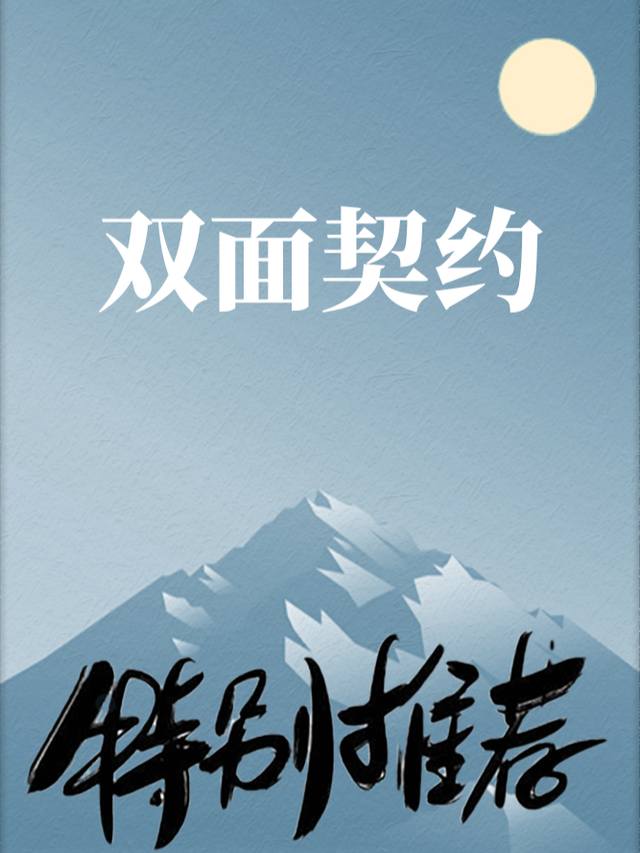 双面契约封面