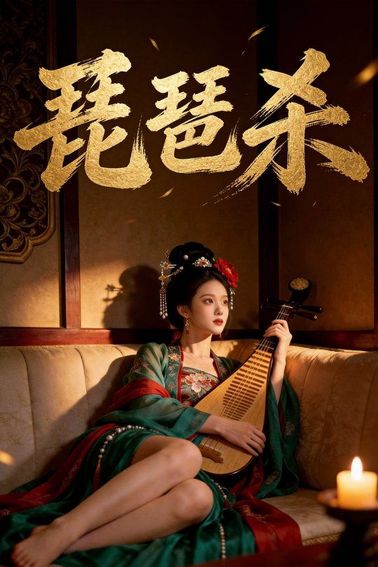 琵琶杀封面