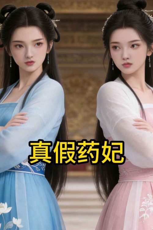 真假药妃封面