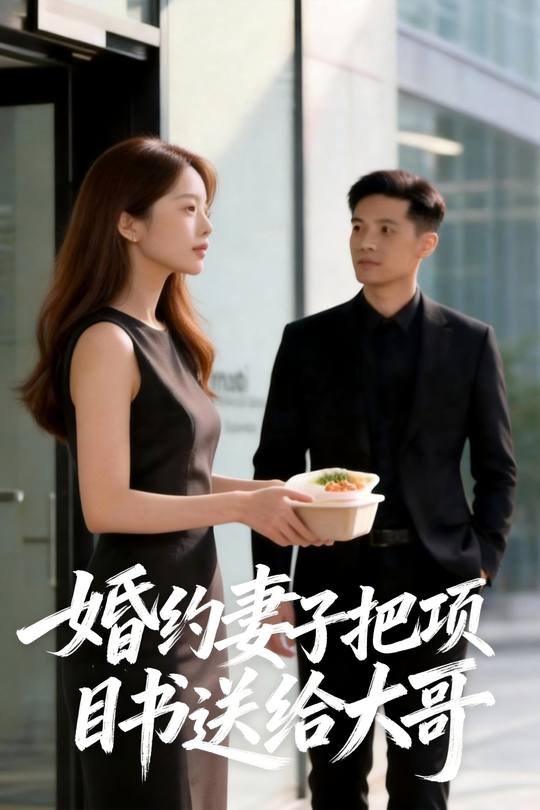 婚约妻子把项目书送给大哥封面