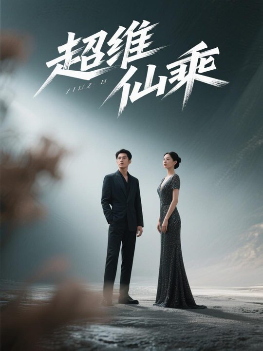 超维仙乘封面
