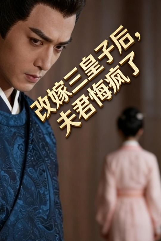 改嫁三皇子后,夫君悔疯了封面