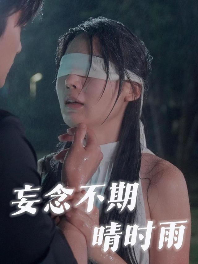 妄念不期晴时雨封面