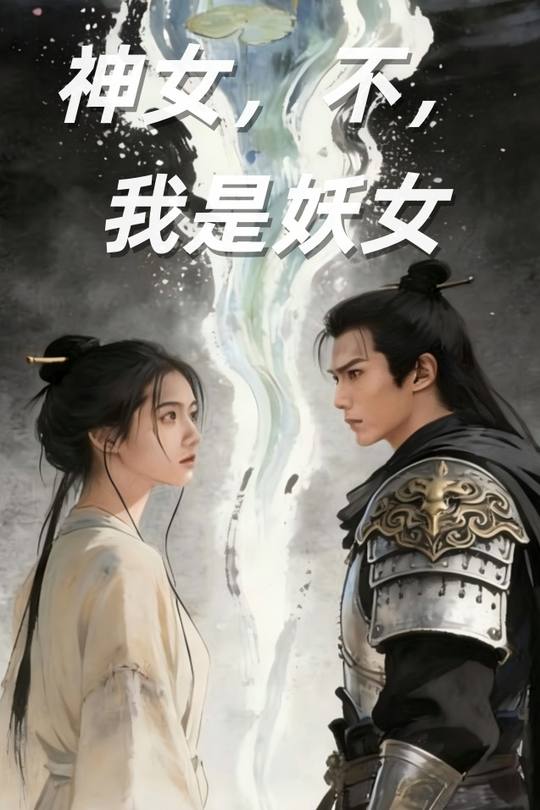 神女,不,我是妖女封面