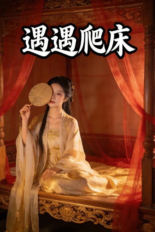 遇遇爬床封面