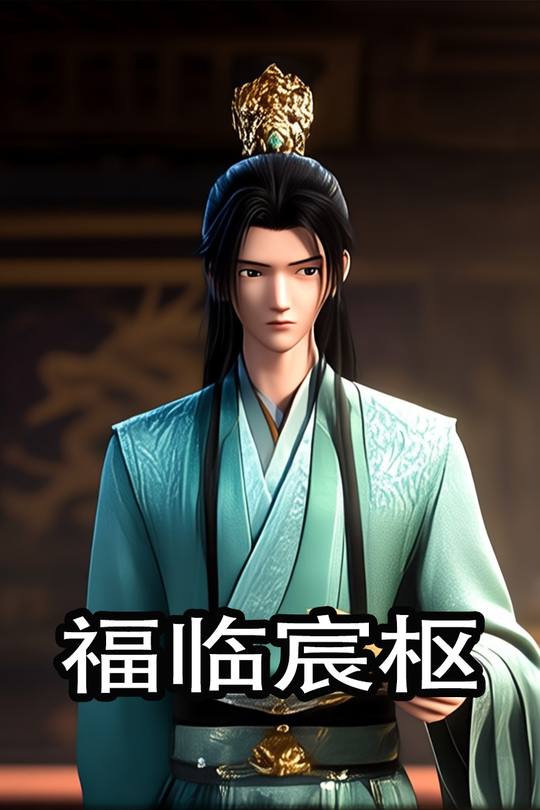 福临宸枢封面