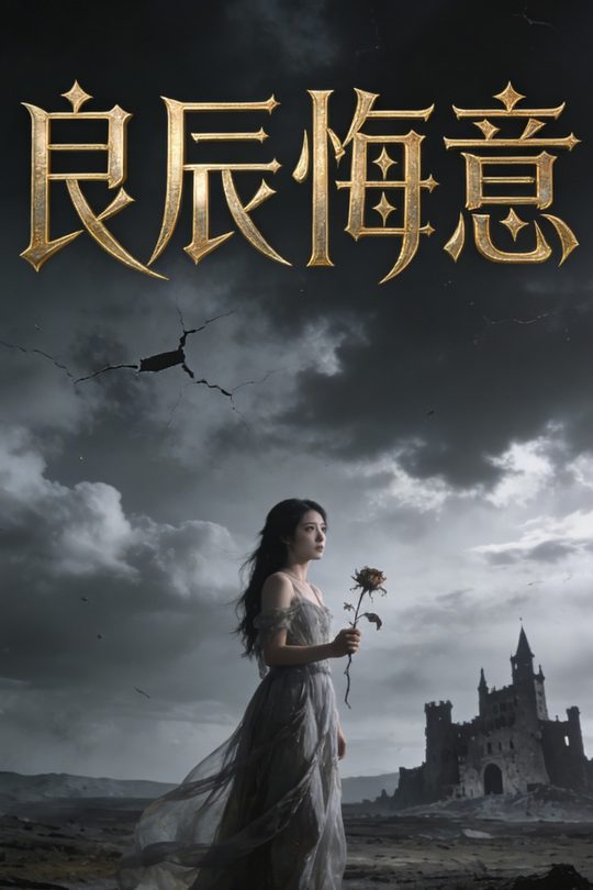 良辰悔意封面