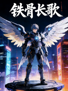 铁骨长歌封面