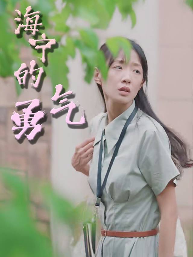 海宁的勇气封面