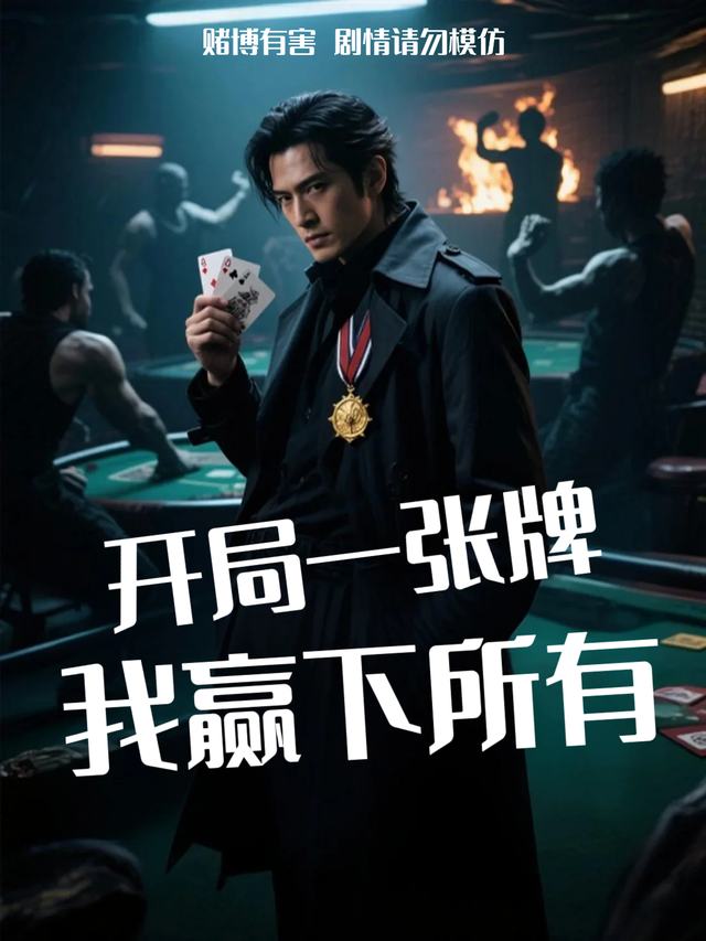 开局一张牌!我赢下所有封面