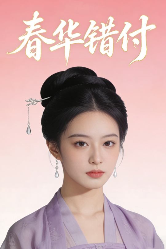 春华错付封面