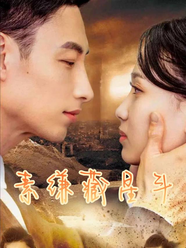 素缣藏星斗封面