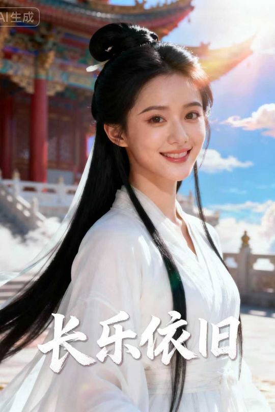 长乐依旧封面
