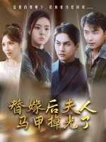 替嫁后夫人马甲掉光了封面