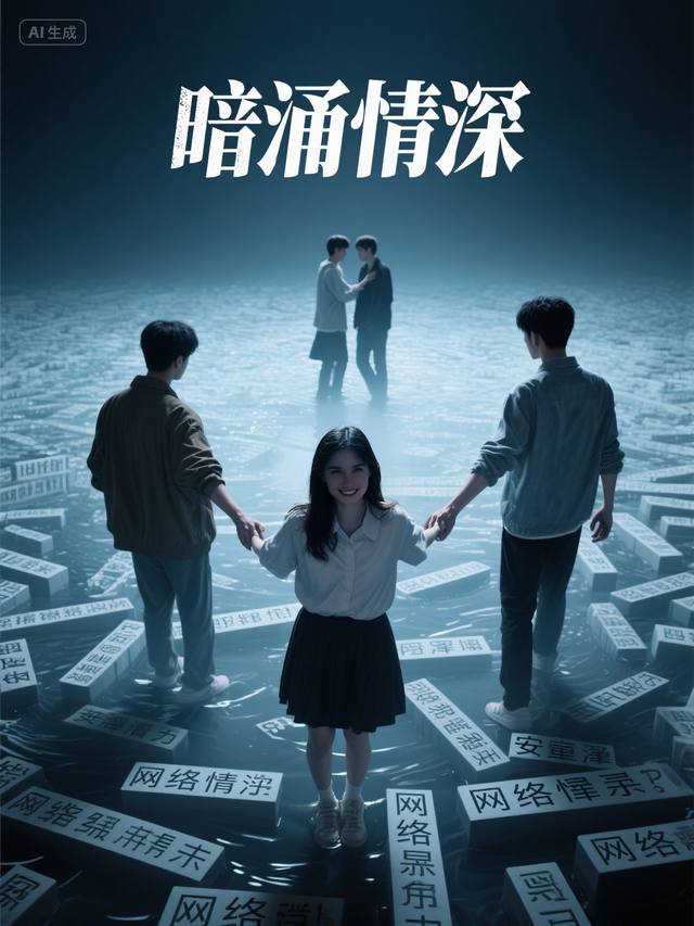 暗涌情深封面