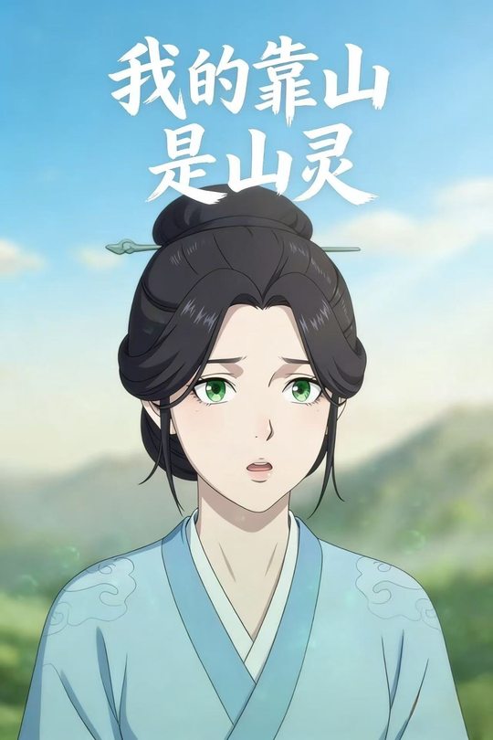 我的靠山是山灵封面