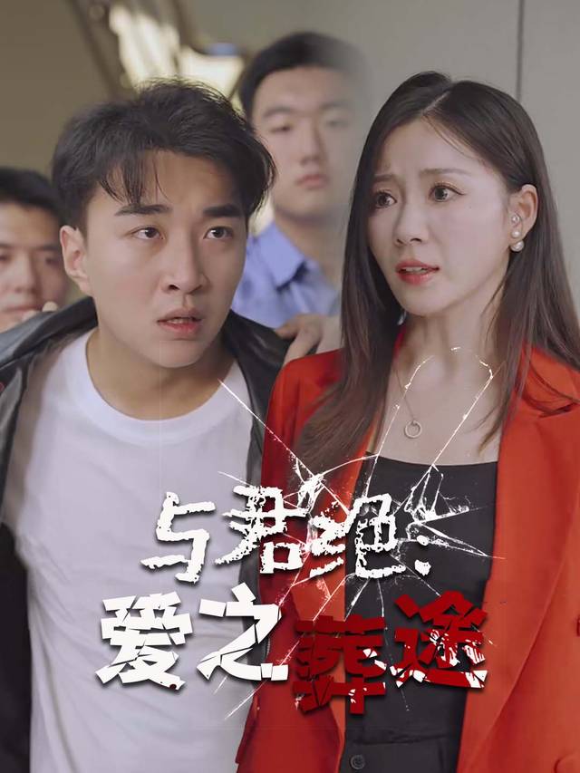 与君绝:爱之葬途封面