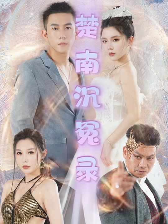 楚南沉冤录封面