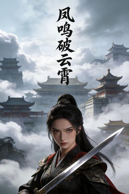 凤鸣破云霄封面