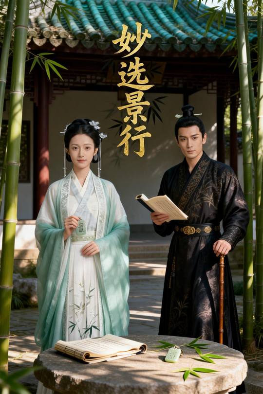 妙选景行封面