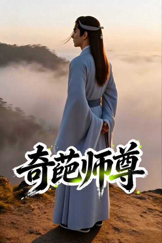 奇葩师尊封面