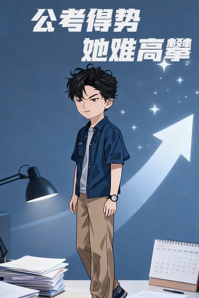 公考得势力,她难高攀封面
