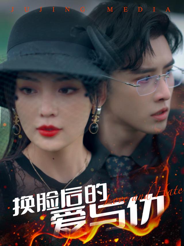 换脸后的爱与仇封面