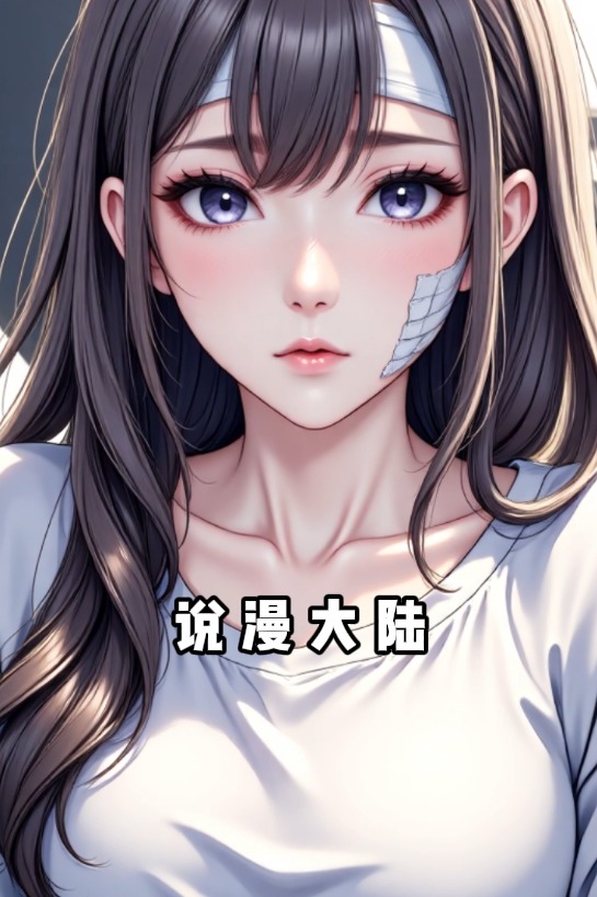 说漫大陆封面
