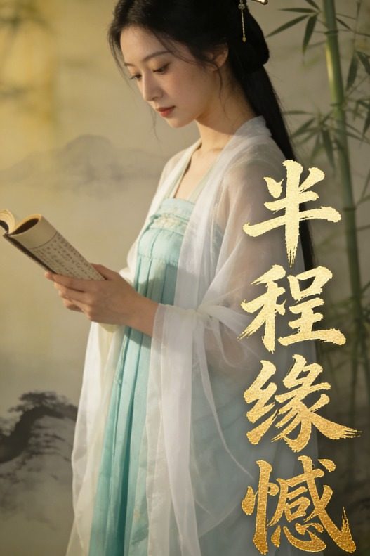 半程缘憾封面