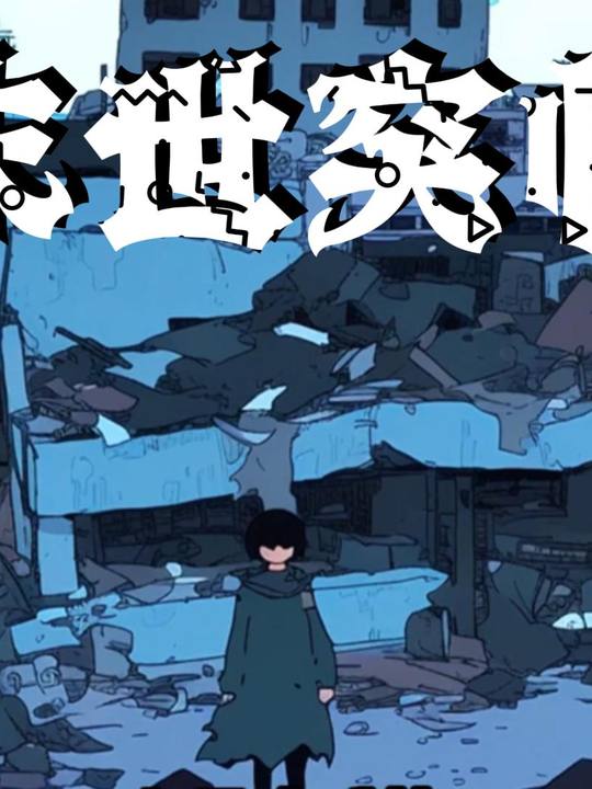 末世突临封面