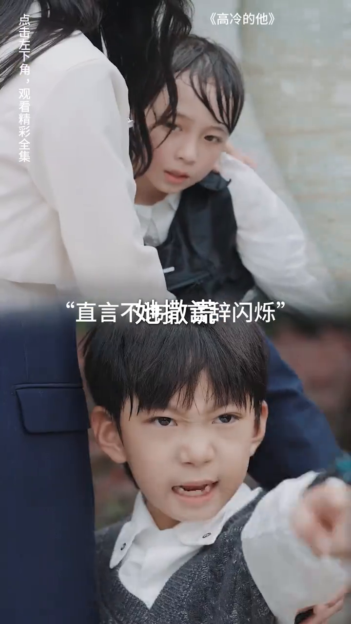 高冷的他封面