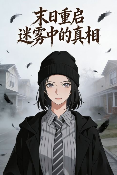 末日重启:迷雾中的真相封面