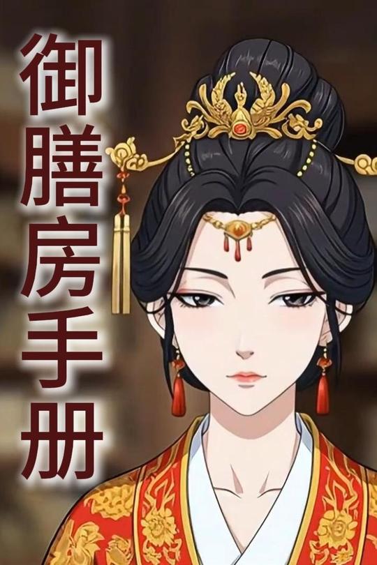 御膳房手册封面