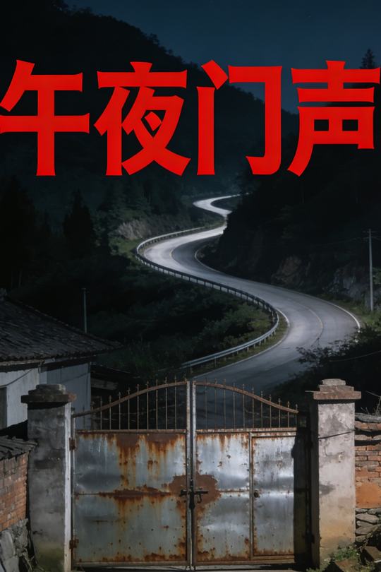 午夜门声封面