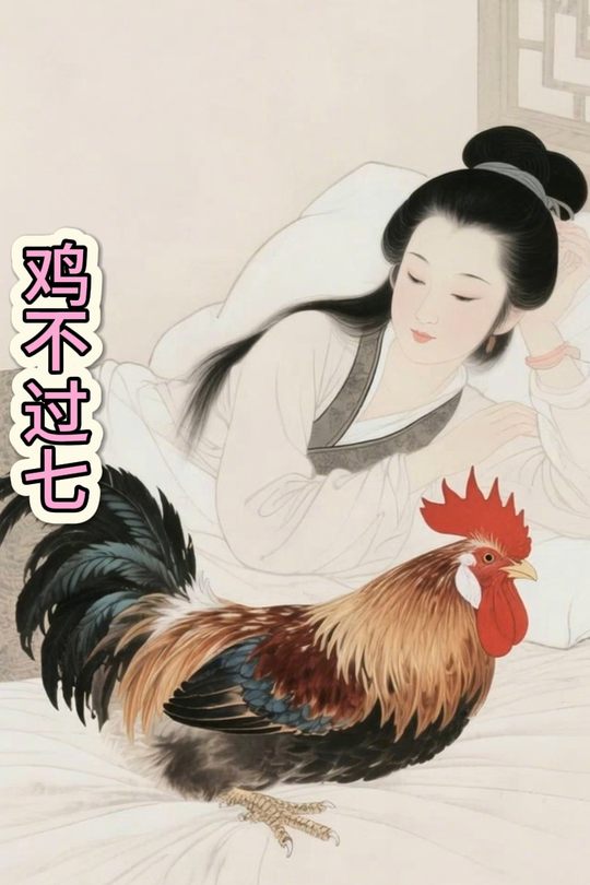 鸡不过七封面