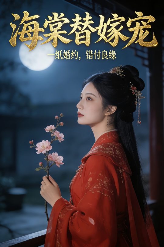 海棠替嫁宠封面