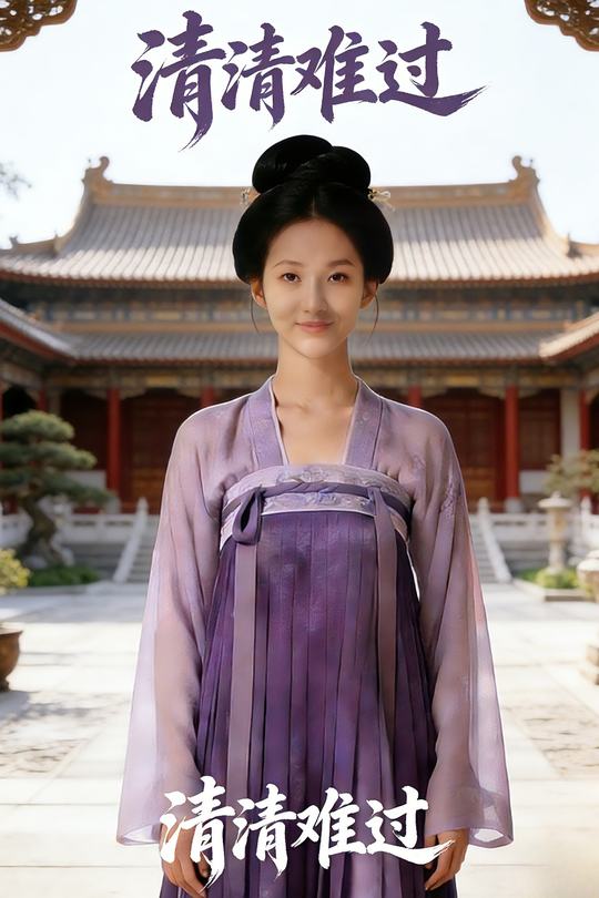 清清难过封面