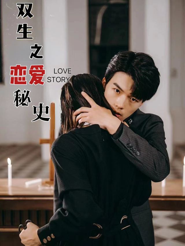 双生之恋爱秘史封面