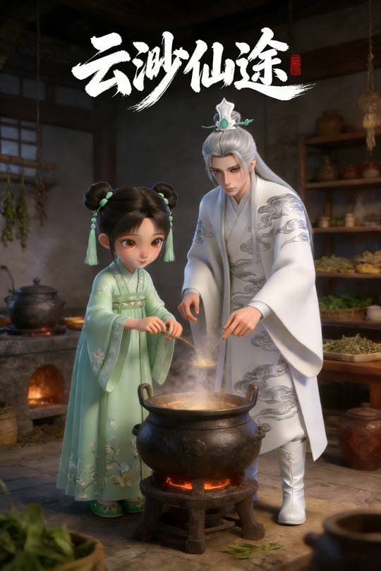云渺仙途封面