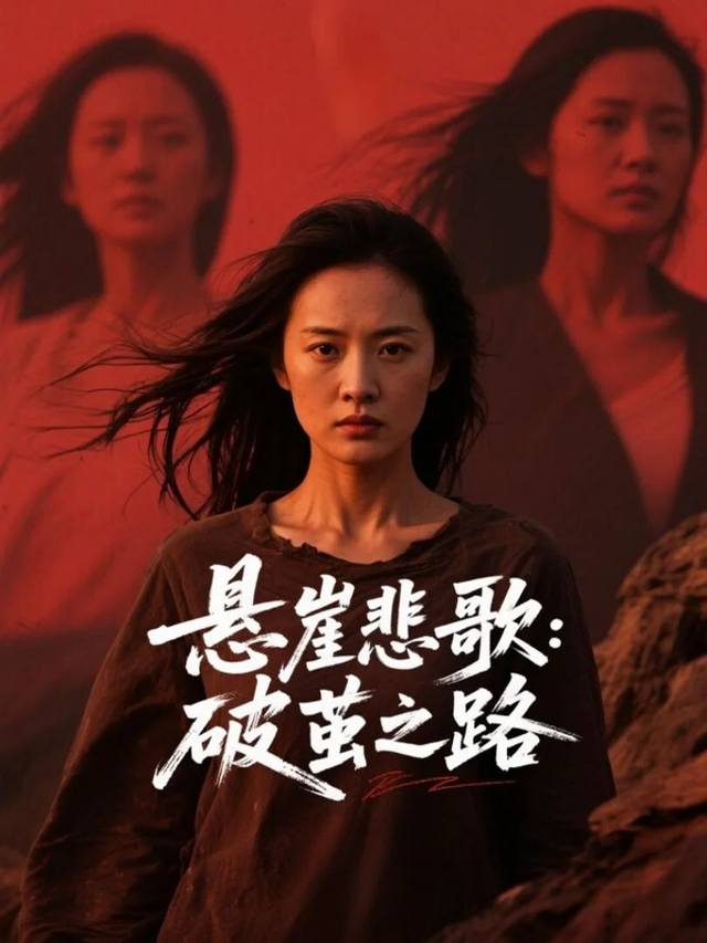 悬崖悲歌:破茧之路封面