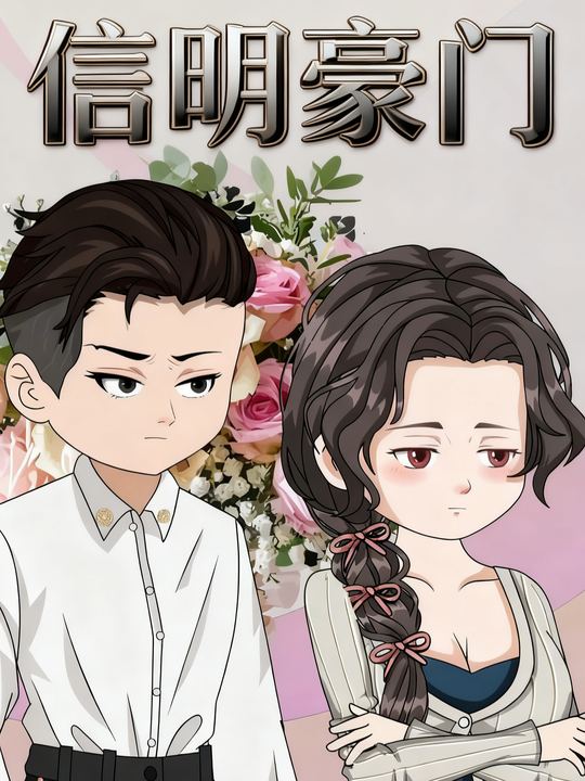 信明豪门封面