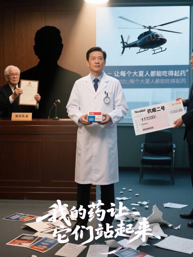 我的药让它们站起来封面