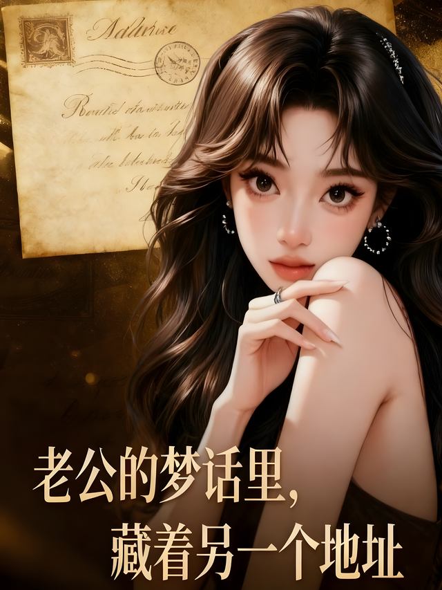 老公的梦话里,藏着另一个地址封面