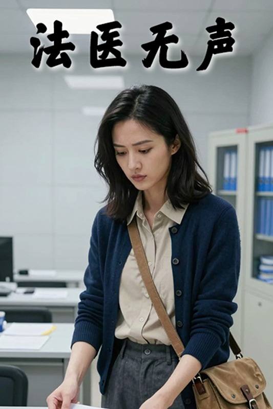 法医无声封面