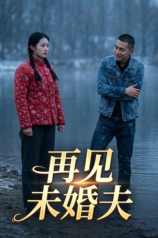 再见未婚夫封面