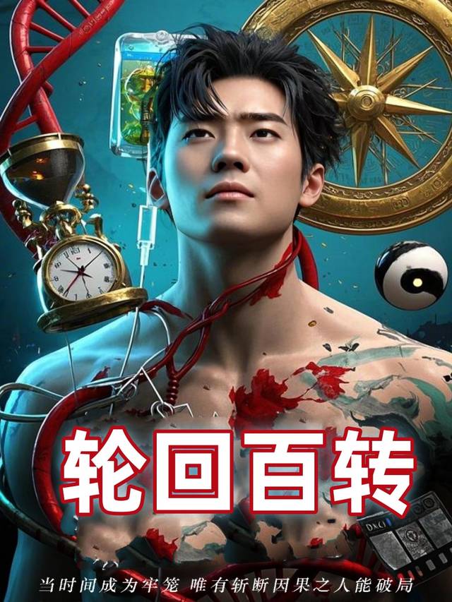 轮回百转封面